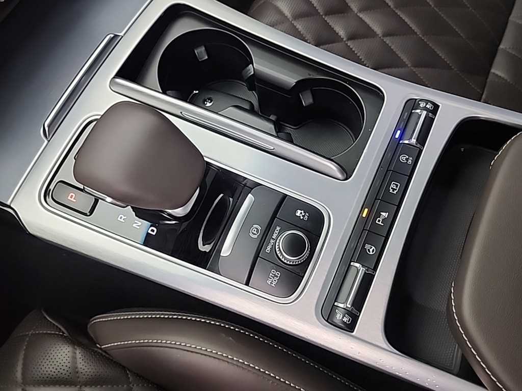 KIA Stinger - Vista 8