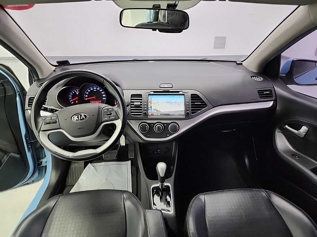 KIA Morning - Vista 7