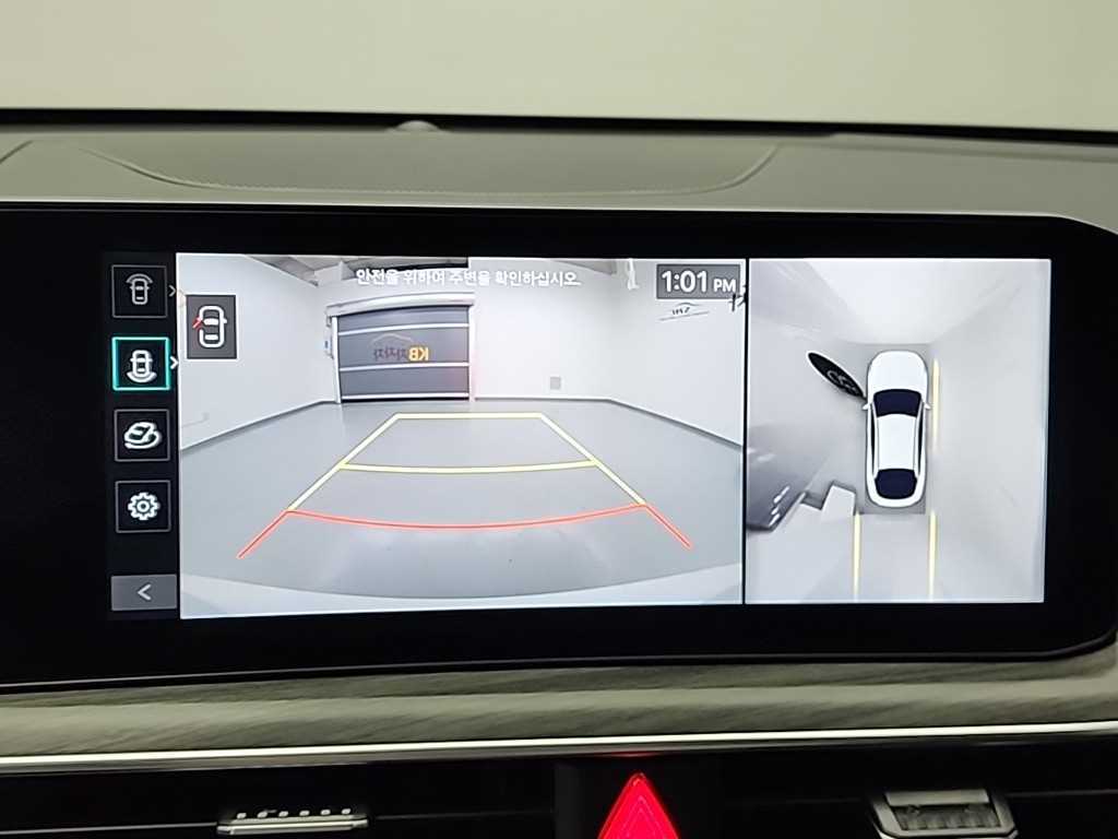 KIA K5 2025 Blanco - Importación desde Corea - HF Imports Iquique - Foto 14