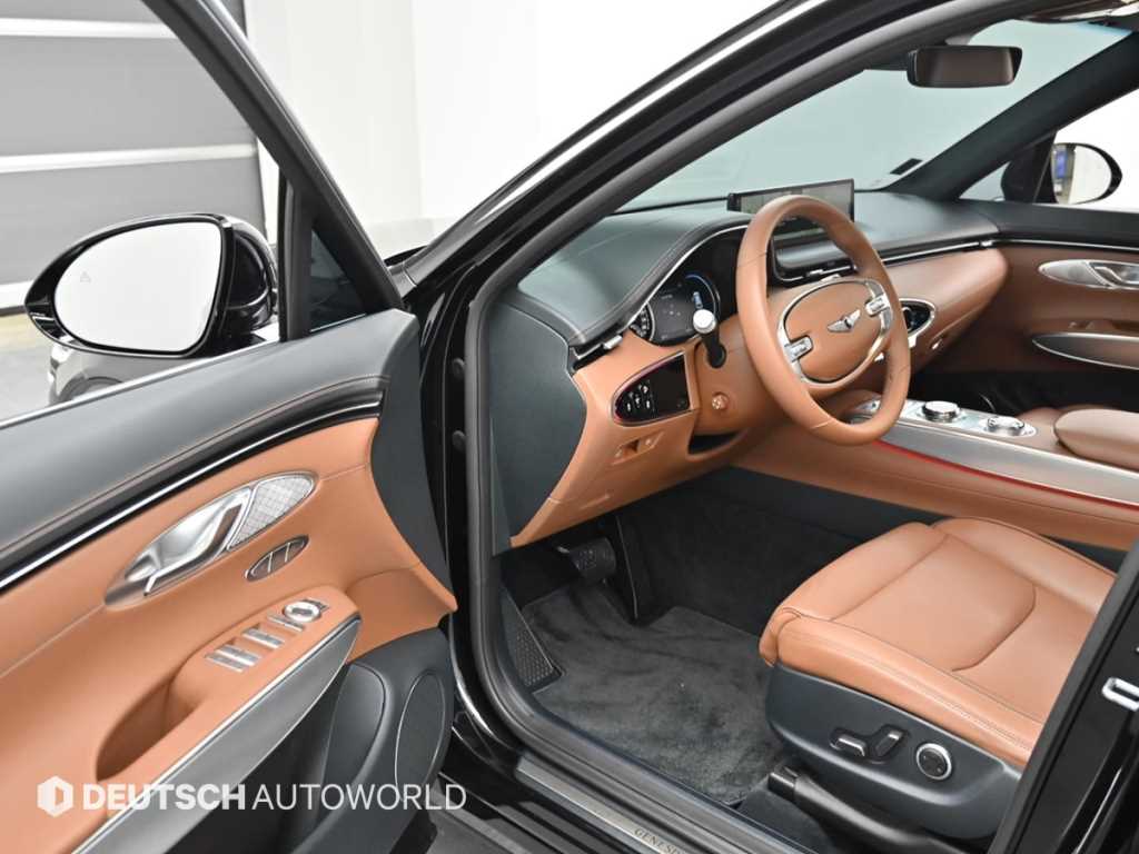 Genesis GV70 - Vista 9