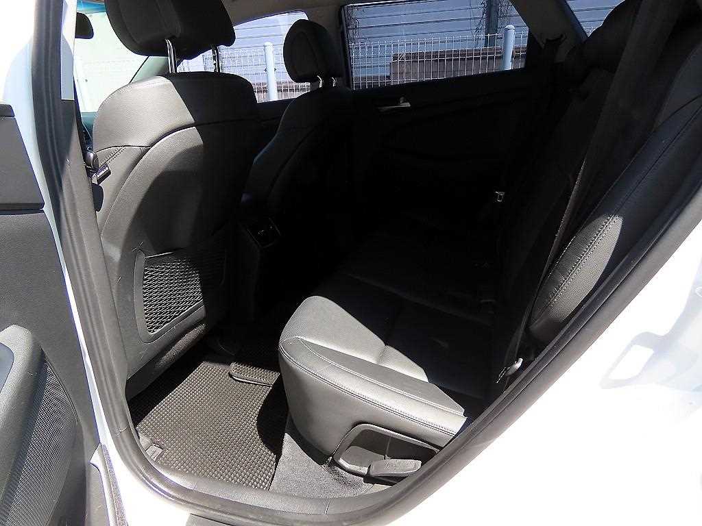 HYUNDAI Tucson - Vista 6