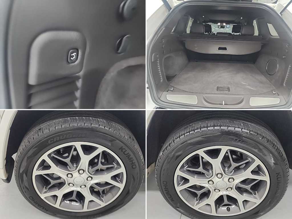 Jeep Cherokee 2019 Blanco - Importación desde Corea - HF Imports Iquique - Foto 20