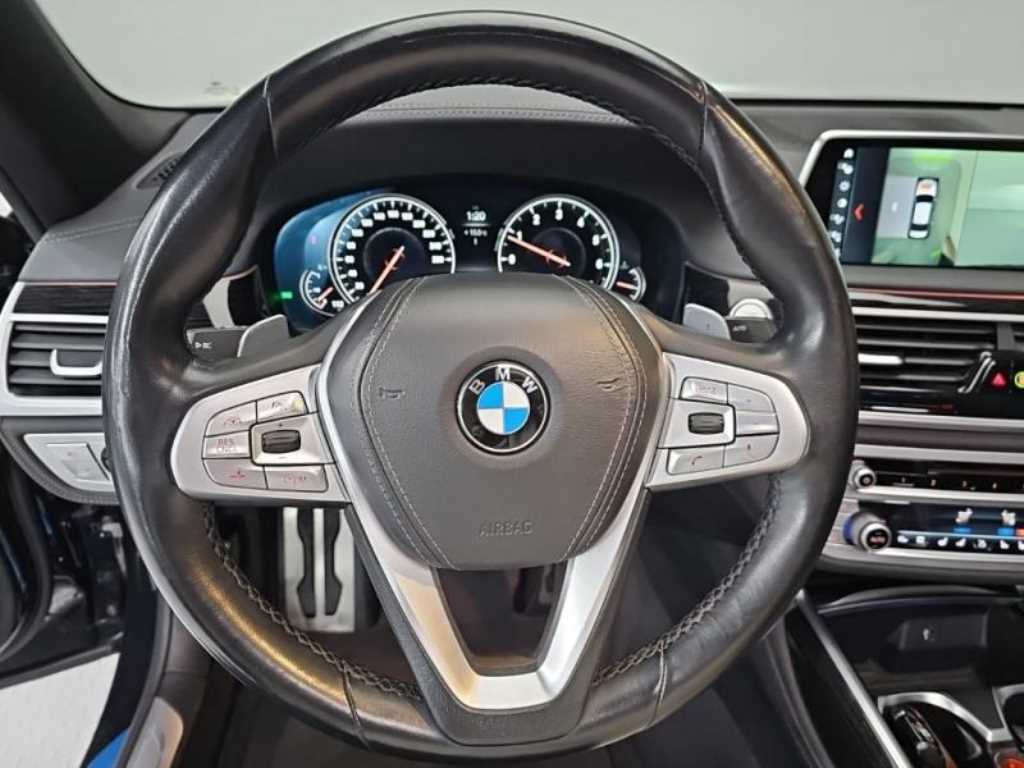 BMW 7 Series - Vista 6