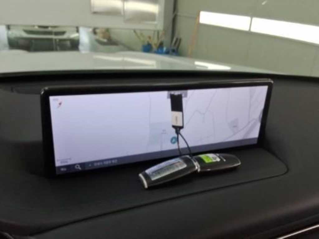 Genesis GV80 - Vista 5