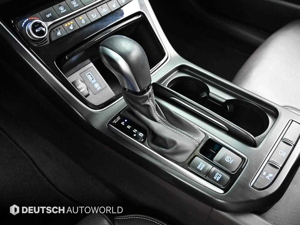 HYUNDAI Grandeur - Vista 9