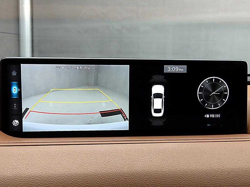 Genesis G80 2022 Blanco - Importación desde Corea - HF Imports Iquique - Foto 15
