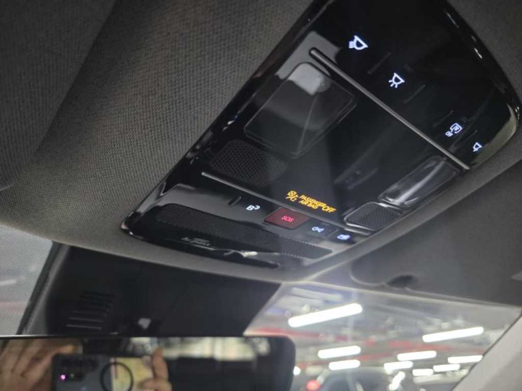 HYUNDAI Santa Fe 2025 Gris - Importación desde Corea - HF Imports Iquique - Foto 18