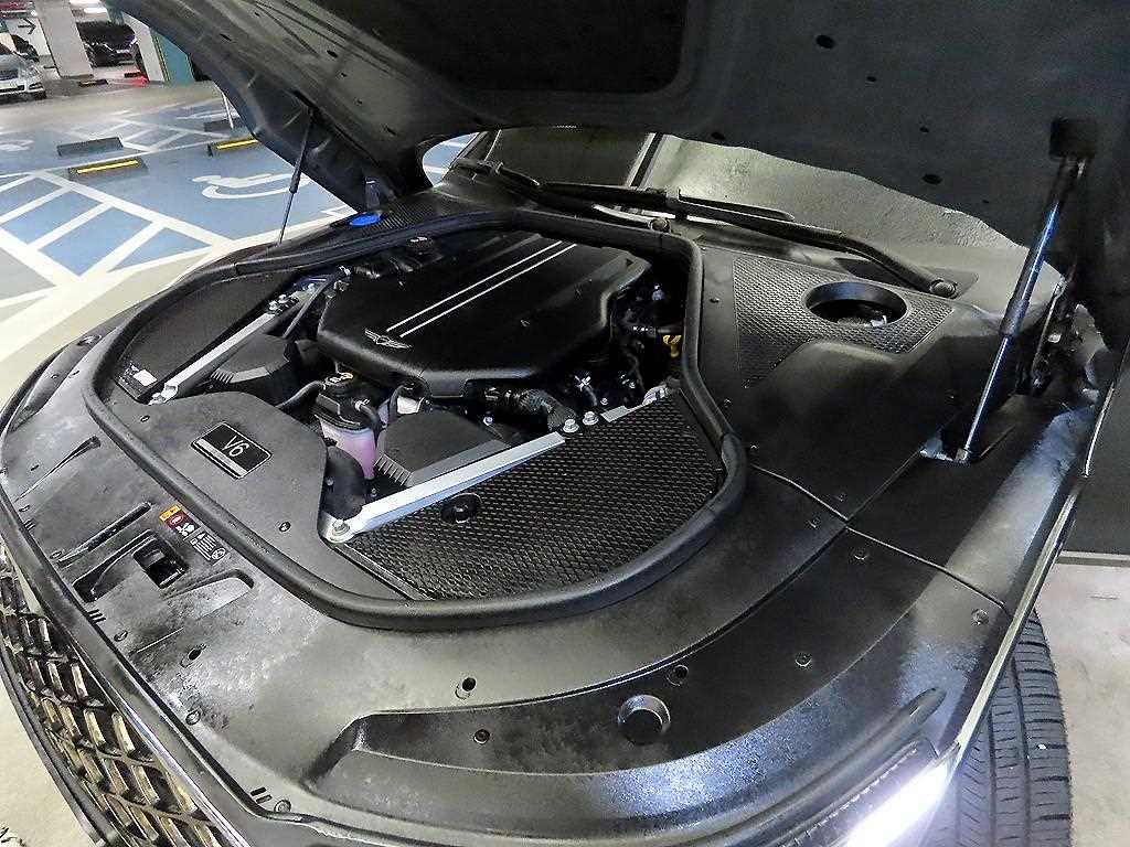 Genesis G90 2022 Gris - Importación desde Corea - HF Imports Iquique - Foto 19