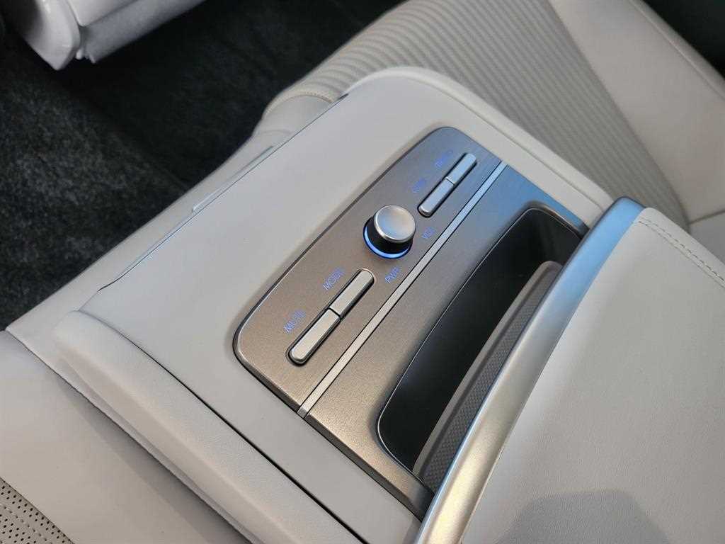 HYUNDAI Grandeur 2023 Gris - Importación desde Corea - HF Imports Iquique - Foto 15