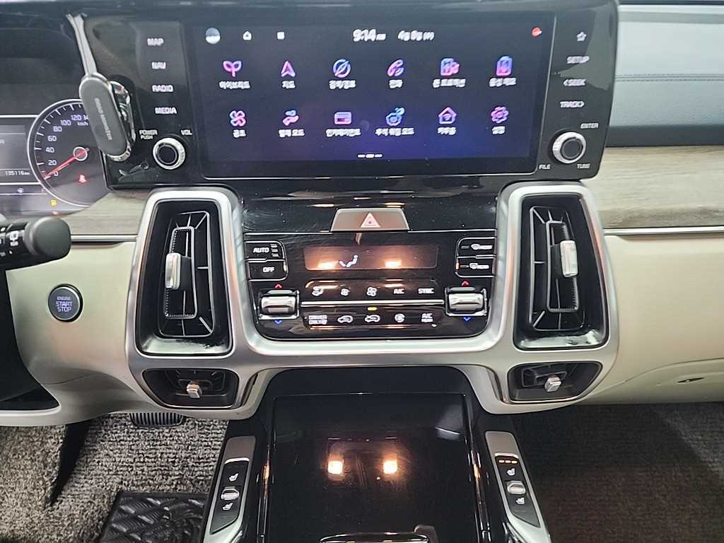 KIA Sorento - Vista 10