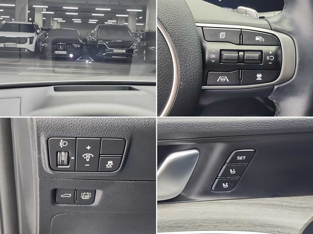 KIA K5 2025 Gris - Importación desde Corea - HF Imports Iquique - Foto 17