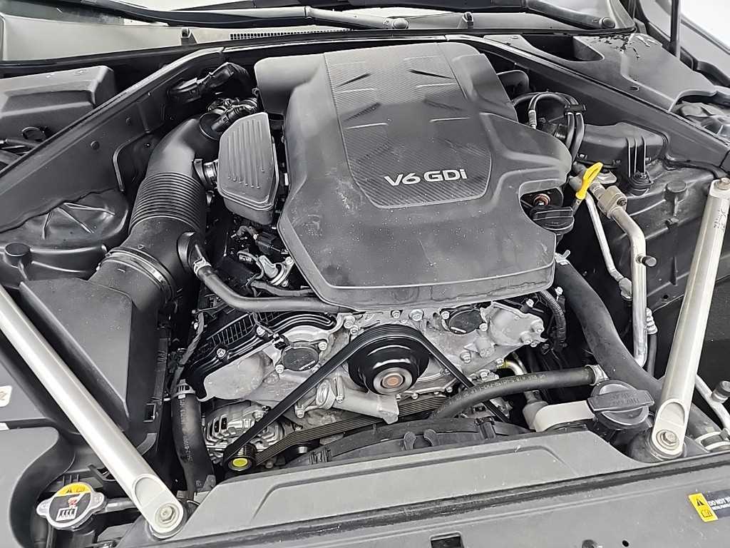 Genesis EQ900 - Vista 5