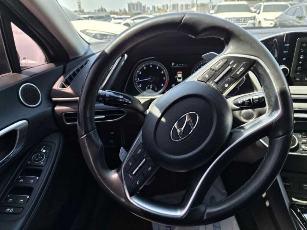 HYUNDAI Sonata 2022 - Importación desde Corea - HF Imports Iquique - Foto 14