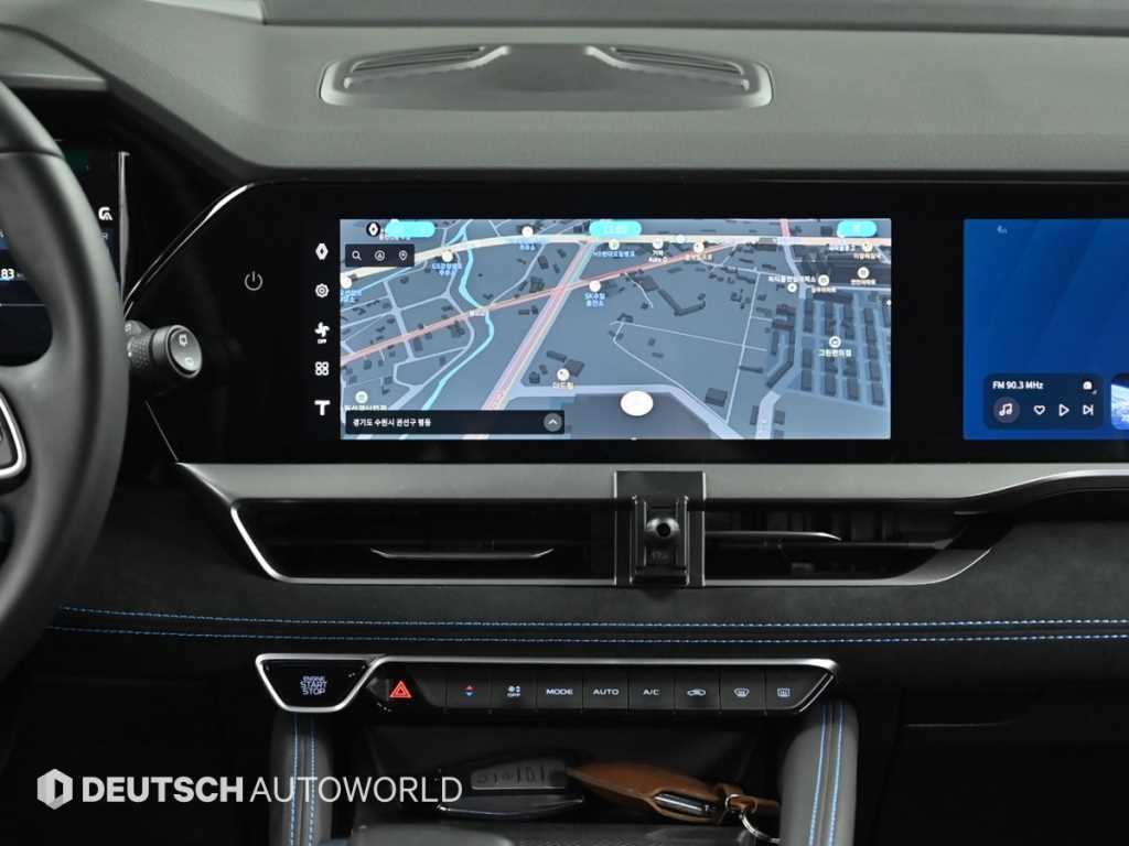 SAMSUNG Grand Koleos 2025 Blanco - Importación desde Corea - HF Imports Iquique - Foto 14