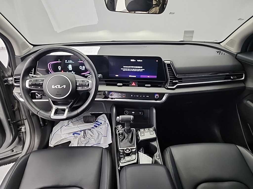 KIA Sportage - Vista 7