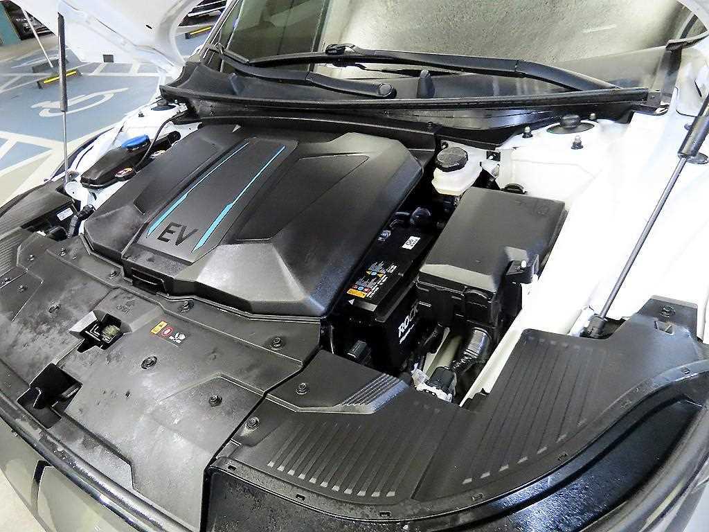 HYUNDAI Ioniq 5 2024 Blanco - Importación desde Corea - HF Imports Iquique - Foto 19