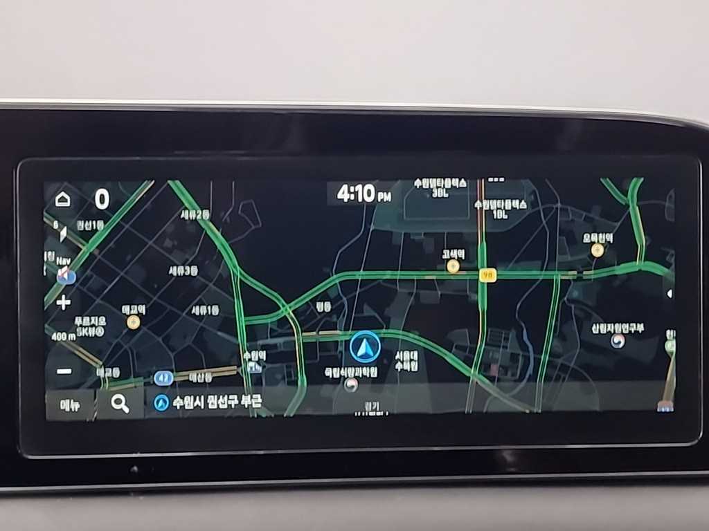 HYUNDAI Palisade 2019 Azul - Importación desde Corea - HF Imports Iquique - Foto 16