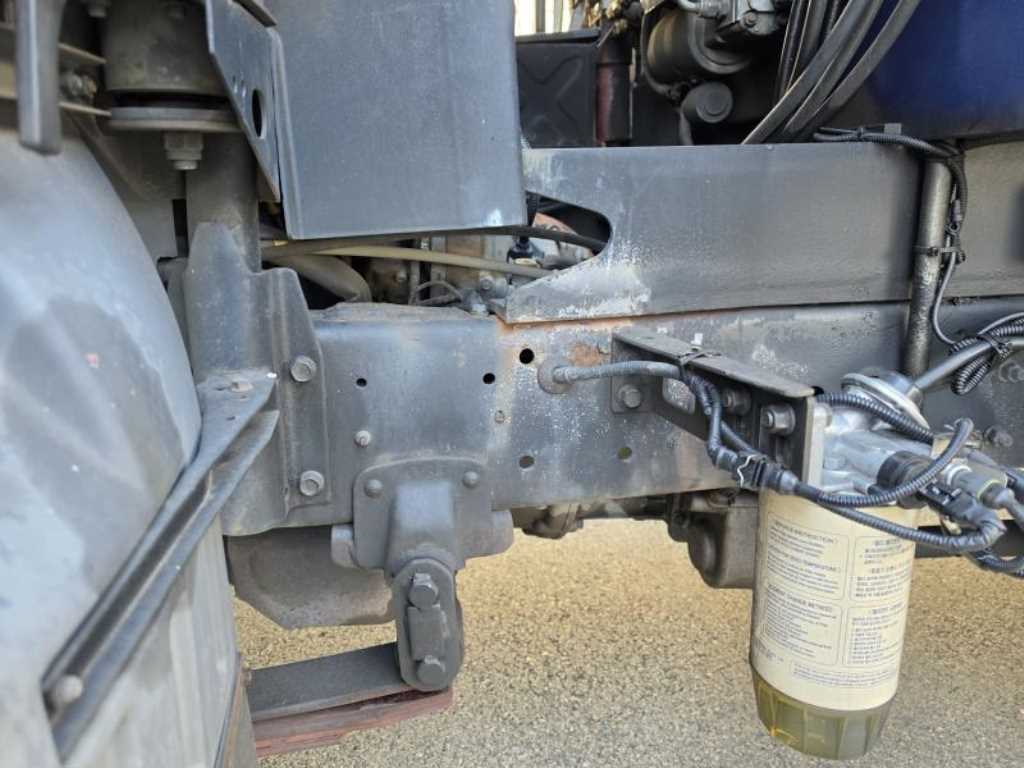 medium and large cargo goso 2010 Blanco - Importación desde Corea - HF Imports Iquique - Foto 13