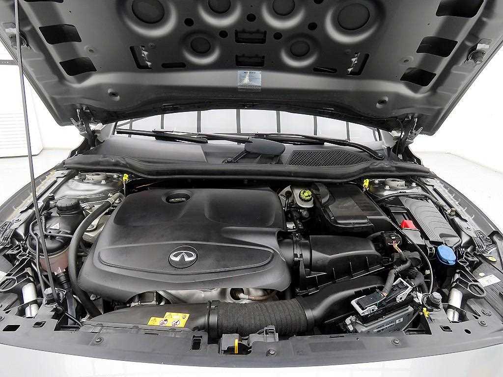 Infiniti Q 2019 Gris - Importación desde Corea - HF Imports Iquique - Foto 18