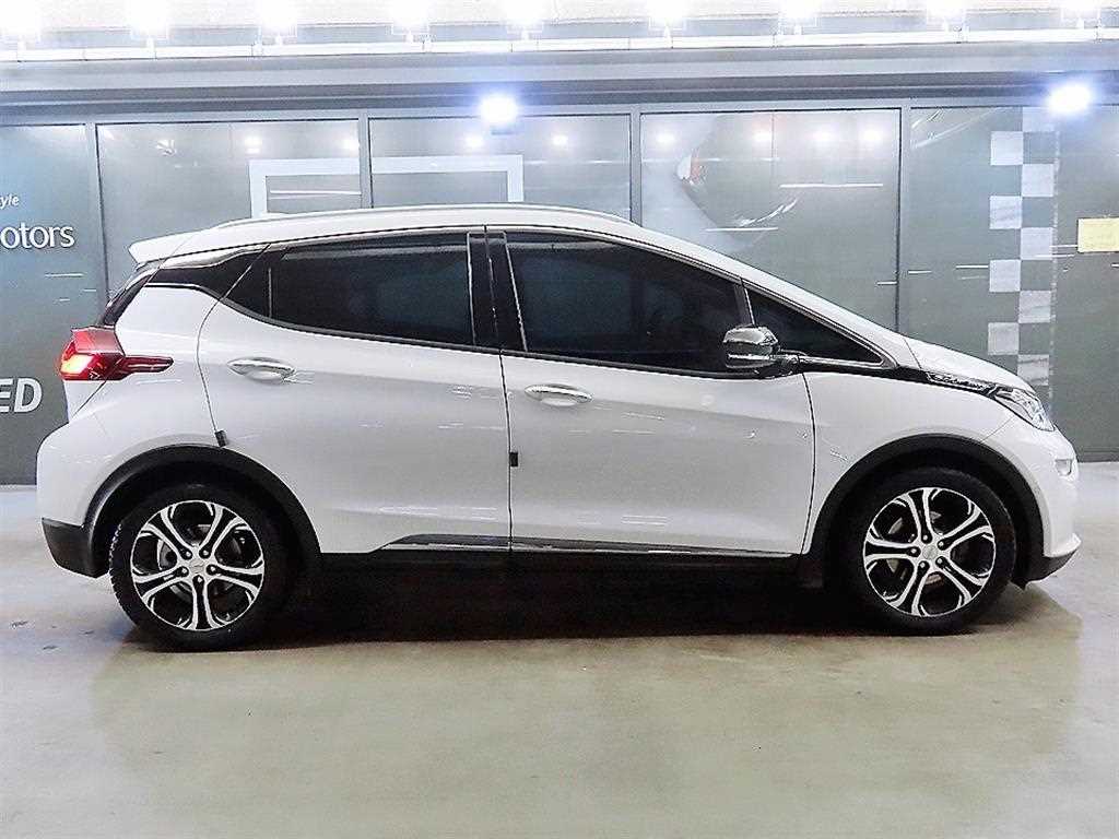 Chevrolet Bolt - Vista 3