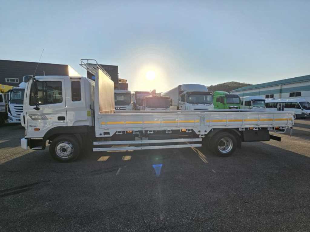 medium and large cargo Cargo - Vista 9