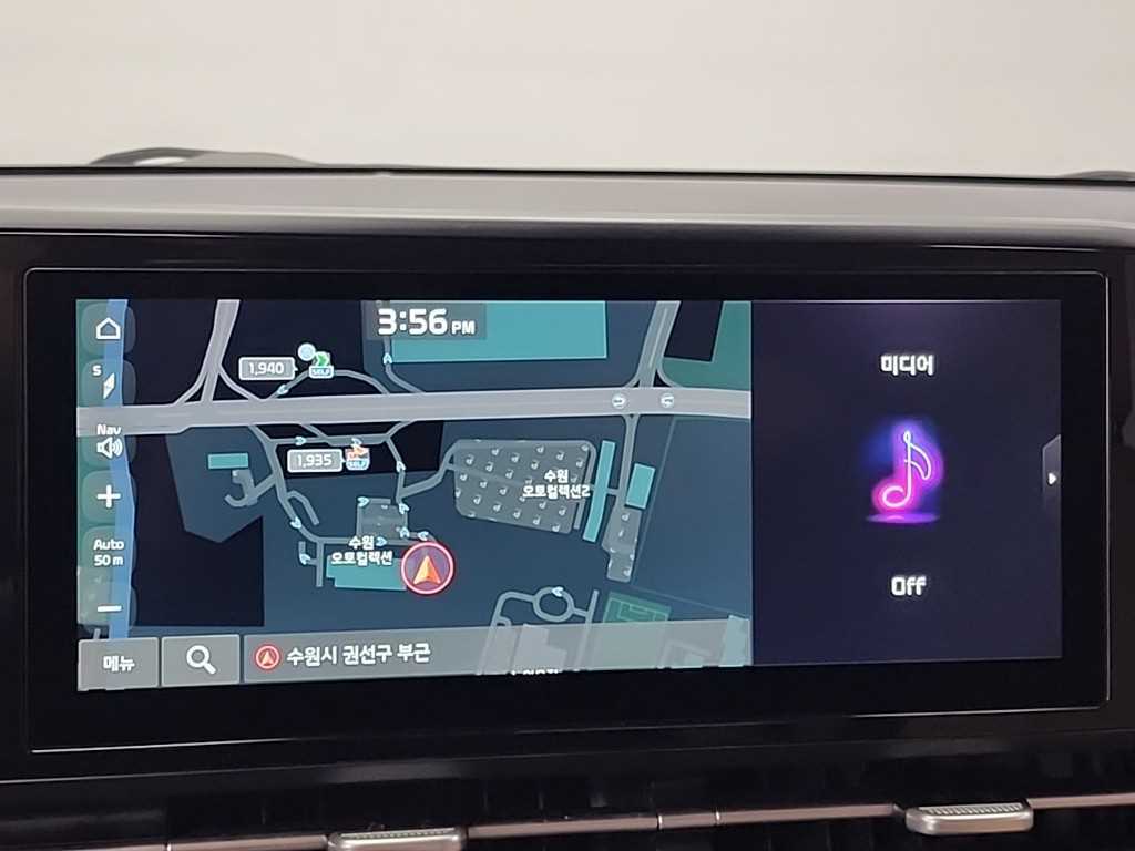 KIA Carnival 2022 Negro - Importación desde Corea - HF Imports Iquique - Foto 16