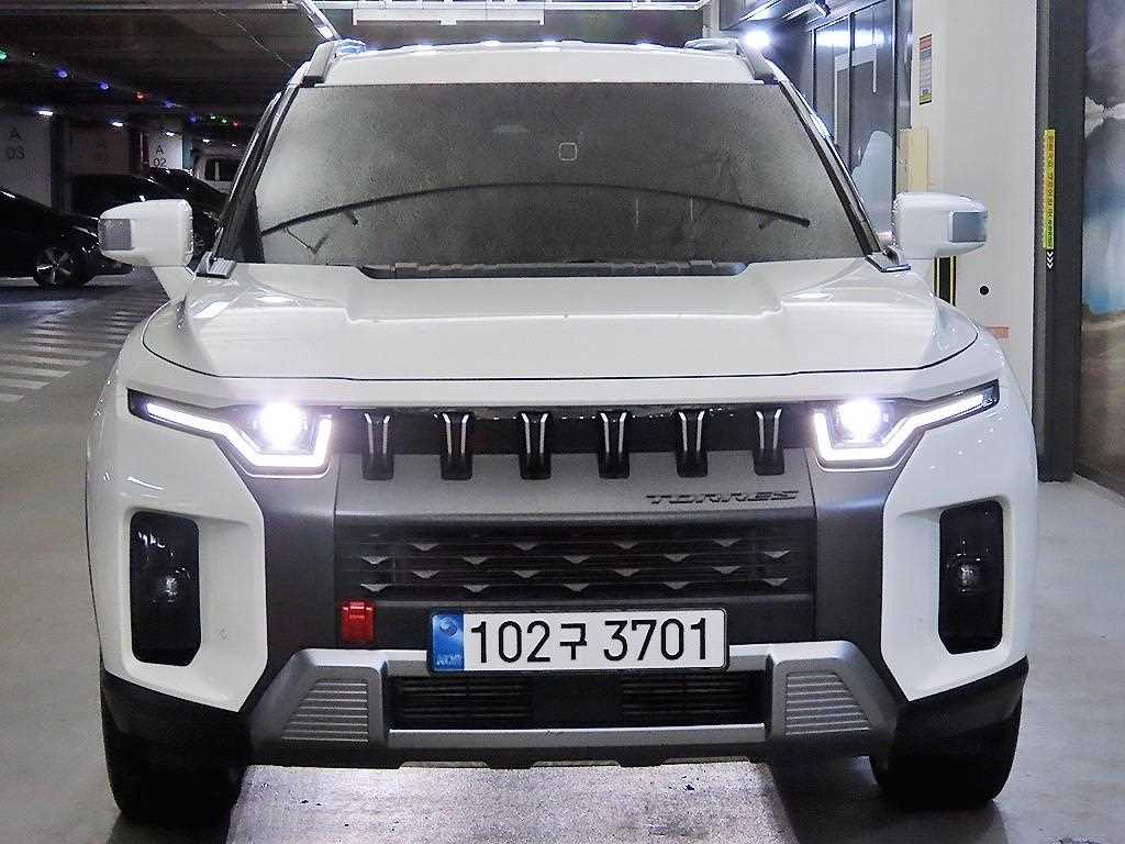Ssangyong Torres - Vista 2