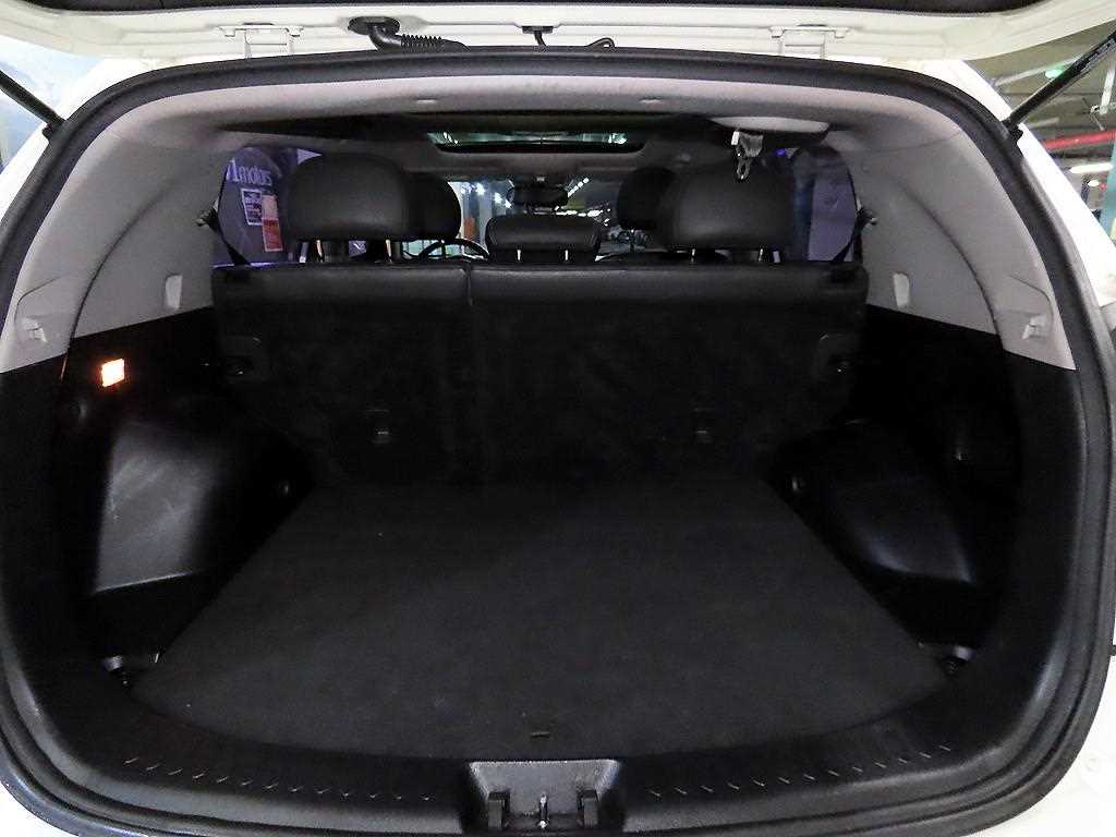 KIA Sportage 2014 Blanco - Importación desde Corea - HF Imports Iquique - Foto 18