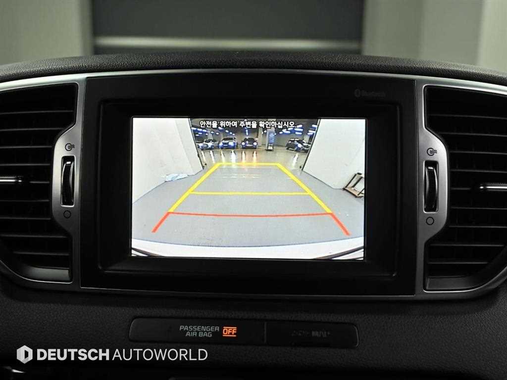 KIA Sportage 2016 Blanco - Importación desde Corea - HF Imports Iquique - Foto 15