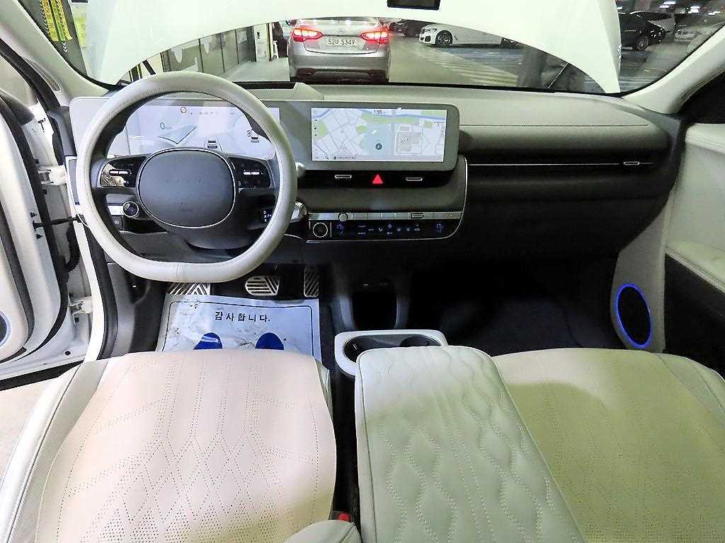 HYUNDAI Ioniq 5 - Vista 10