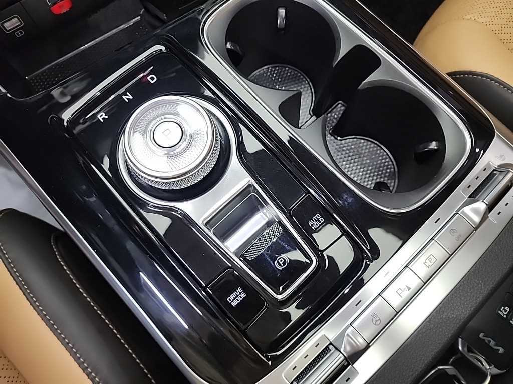 KIA Carnival - Vista 8