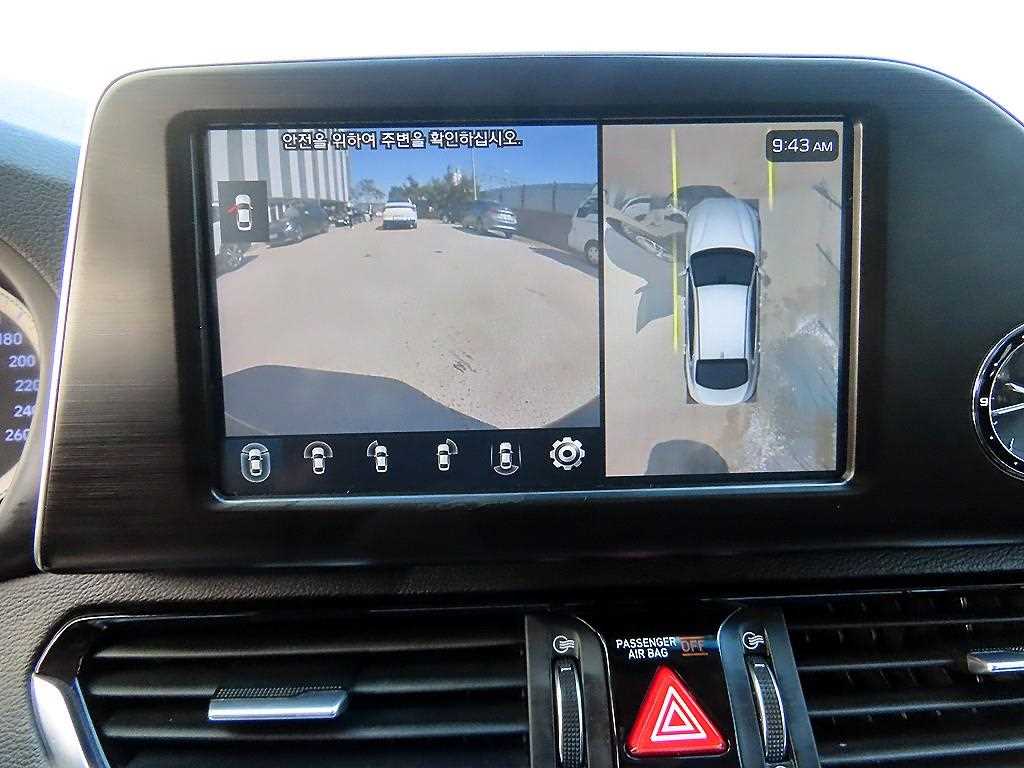 HYUNDAI Grandeur 2018 Negro - Importación desde Corea - HF Imports Iquique - Foto 15