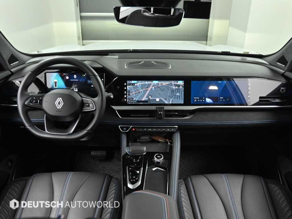 SAMSUNG Grand Koleos - Vista 7