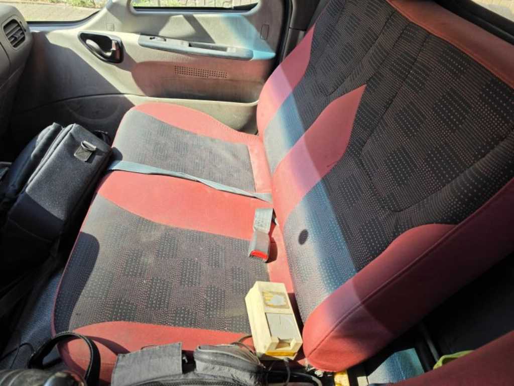 medium and large cargo goso 2010 Blanco - Importación desde Corea - HF Imports Iquique - Foto 20