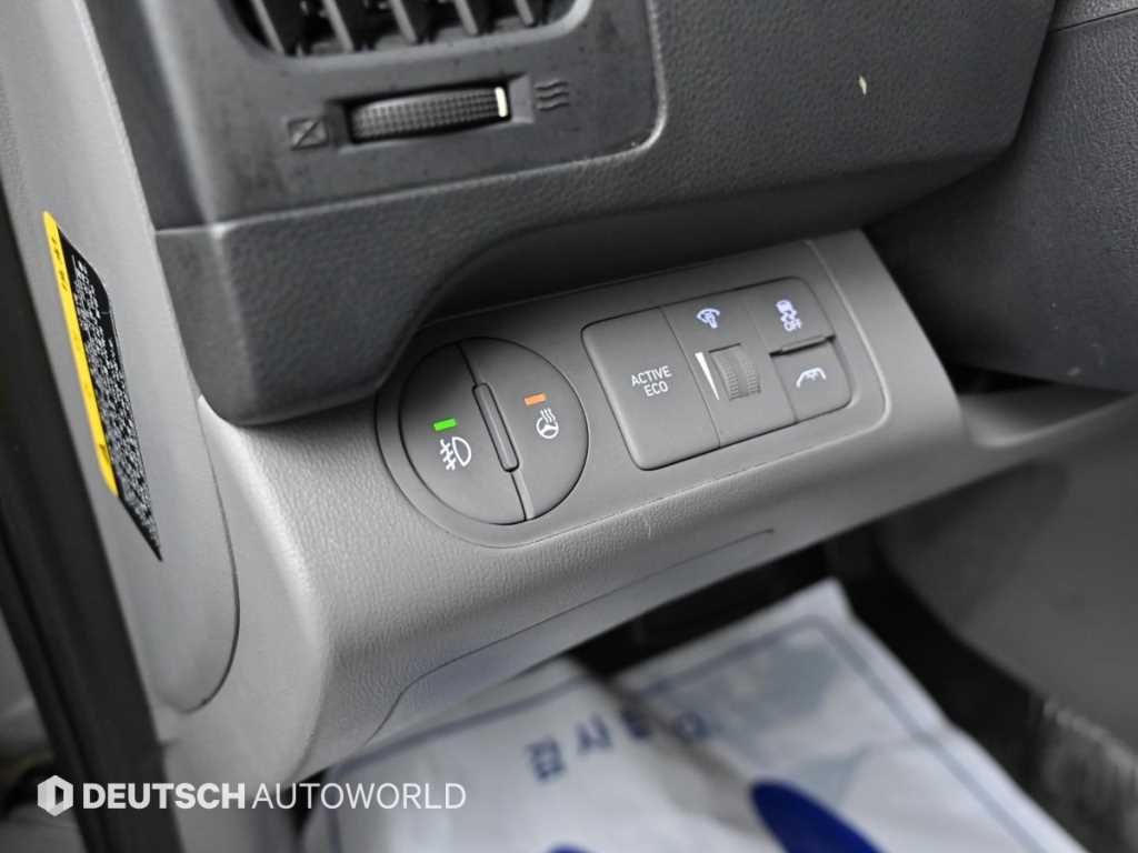 HYUNDAI Starex 2019 Gris - Importación desde Corea - HF Imports Iquique - Foto 17