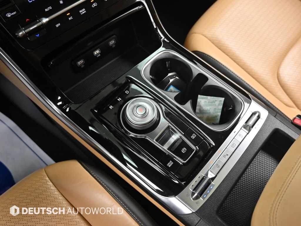 KIA Carnival - Vista 9