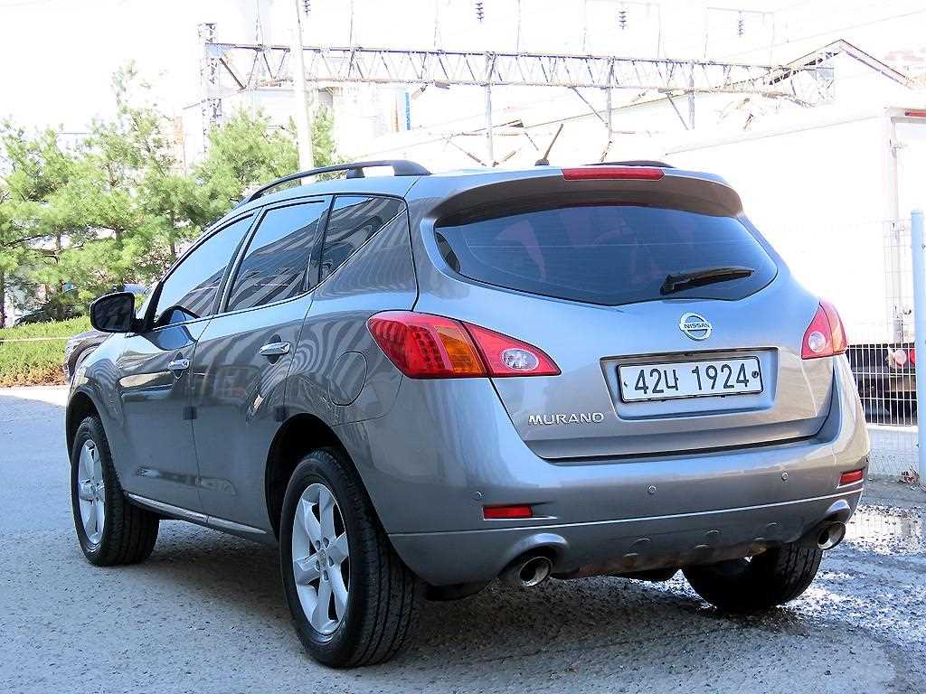 Nissan Murano - Vista 3