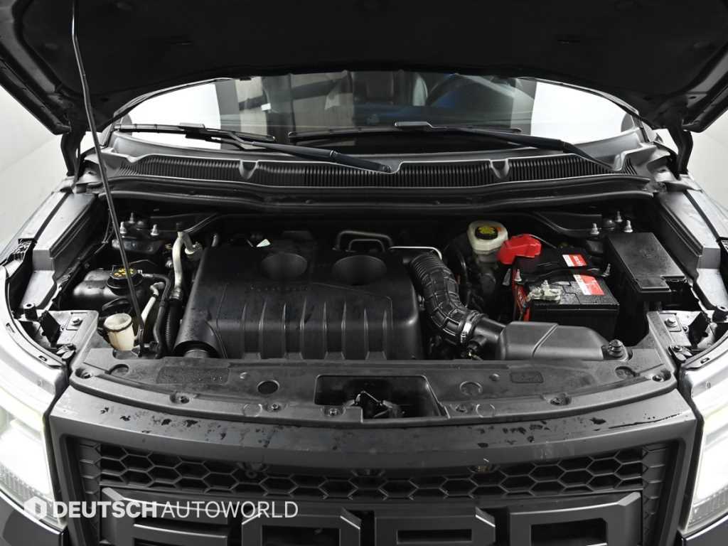 Ford Explorer - Vista 6