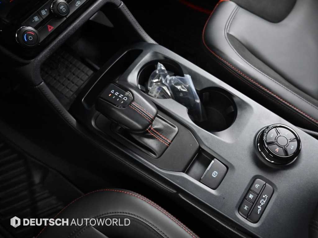 Ford Ranger - Vista 9