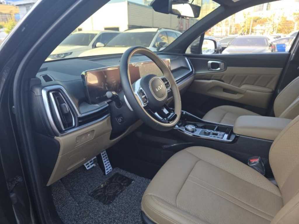 KIA Sorento - Vista 10