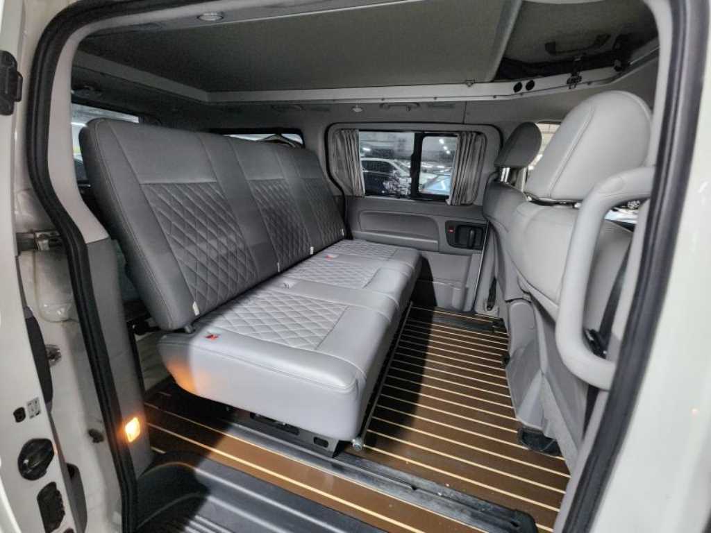 HYUNDAI Starex 2020 Blanco - Importación desde Corea - HF Imports Iquique - Foto 16