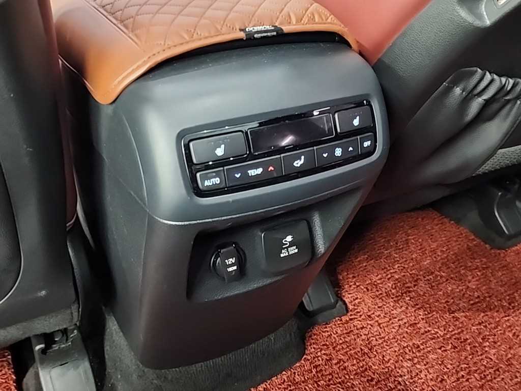 HYUNDAI Palisade 2019 Azul - Importación desde Corea - HF Imports Iquique - Foto 14