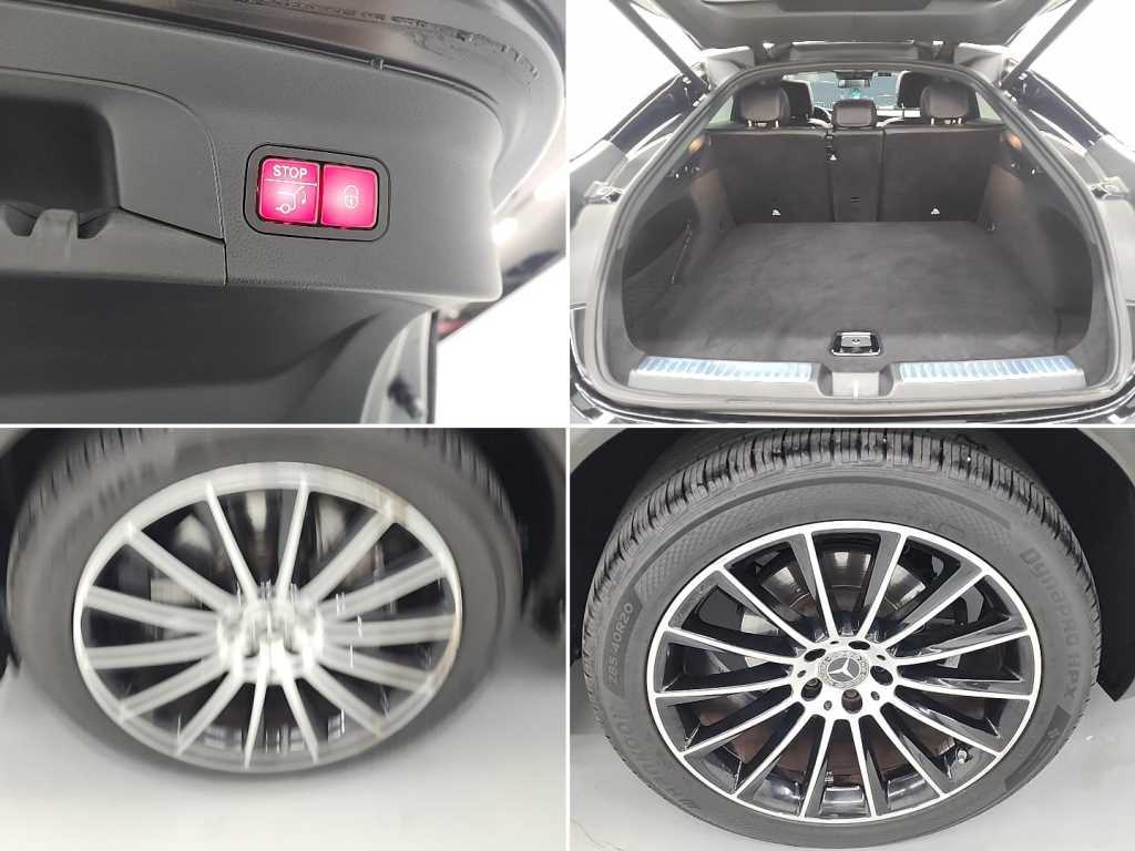 Mercedes Benz GLC Class 2017 - Importación desde Corea - HF Imports Iquique - Foto 19