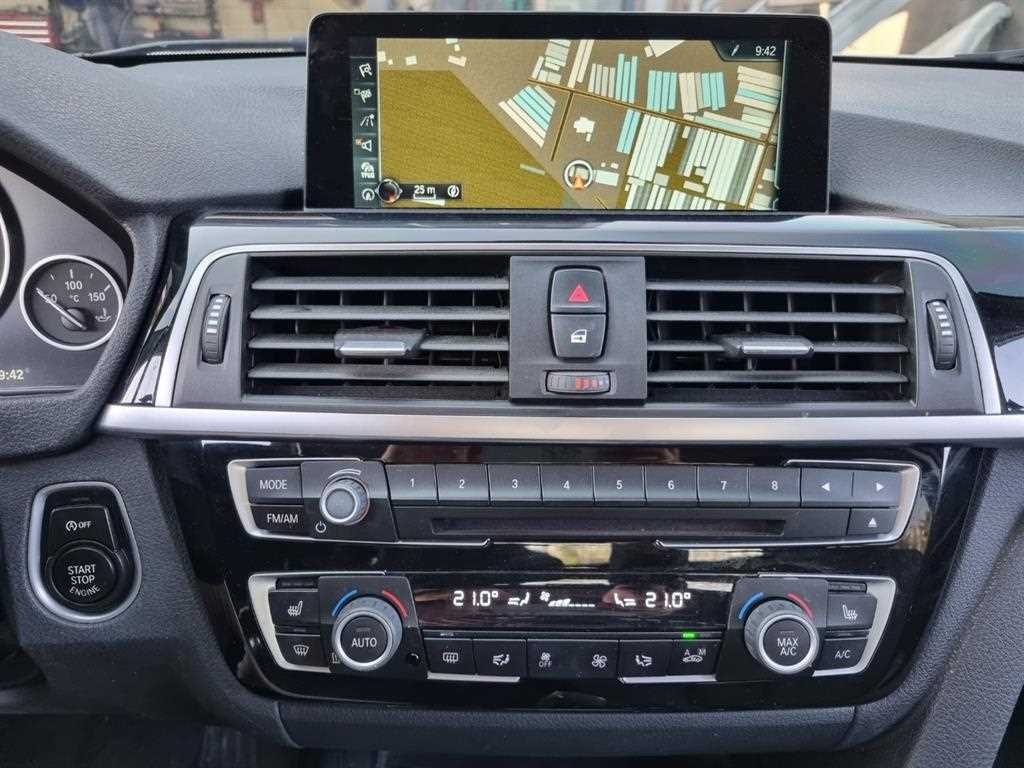 BMW 3 series - Vista 5