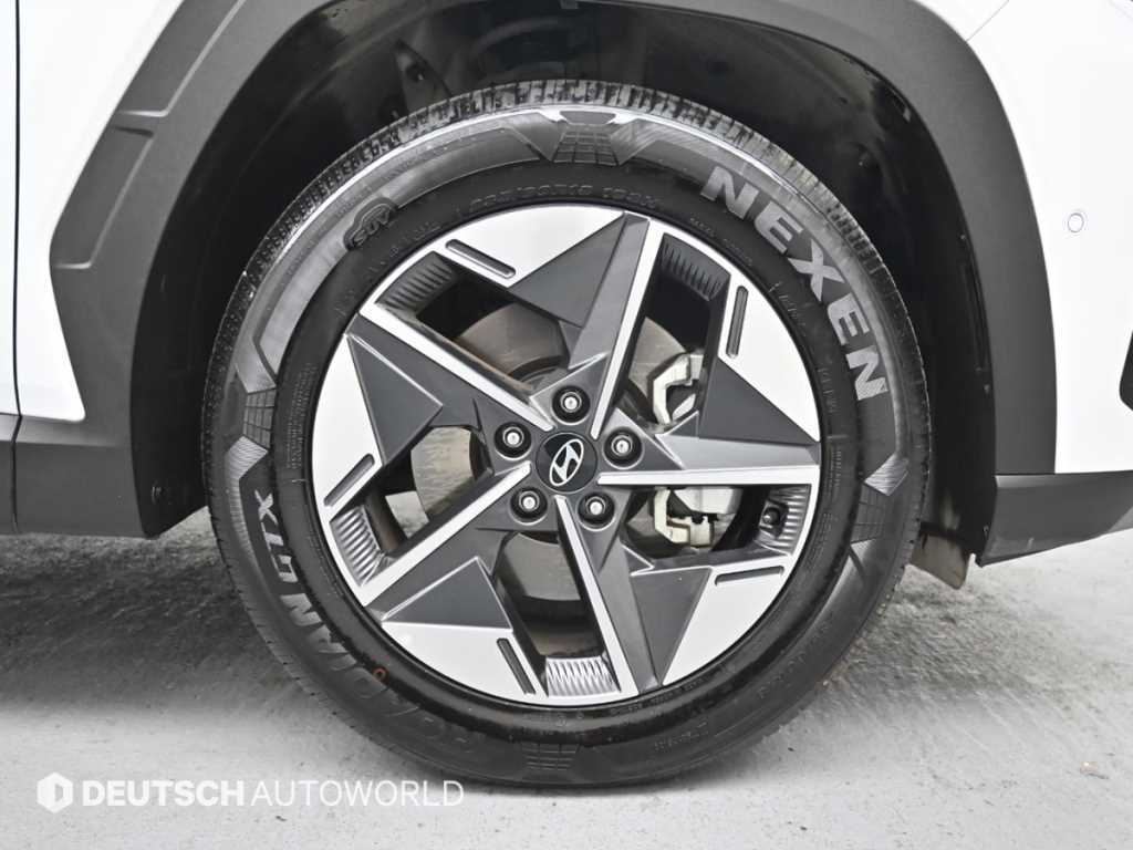 HYUNDAI Tucson - Vista 6