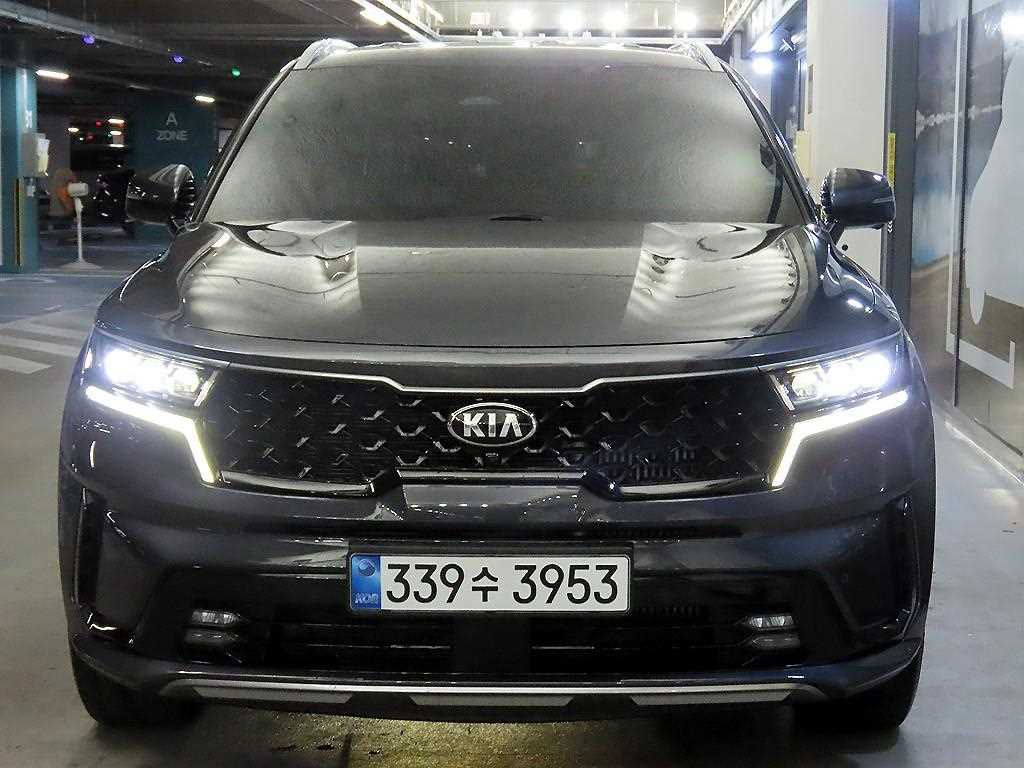 KIA Sorento - Vista 2