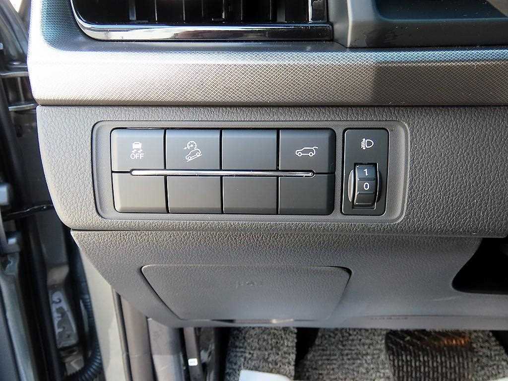 Ssangyong Rexton - Vista 11