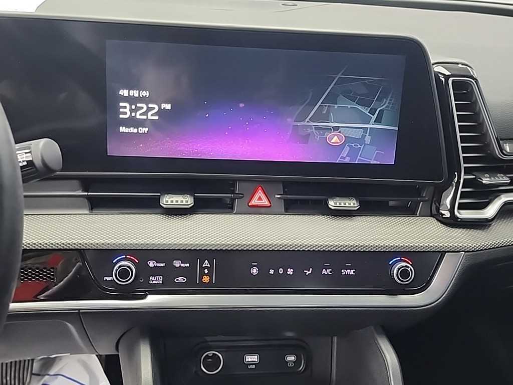 KIA Sportage - Vista 10