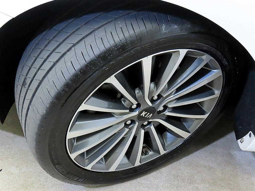 KIA K7 2019 Blanco - Importación desde Corea - HF Imports Iquique - Foto 20