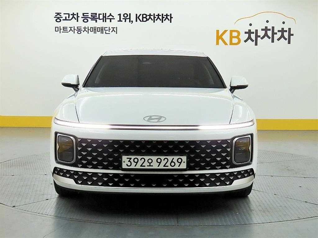 HYUNDAI Grandeur 2025 Blanco - Importación desde Corea - HF Imports Iquique - Foto 1
